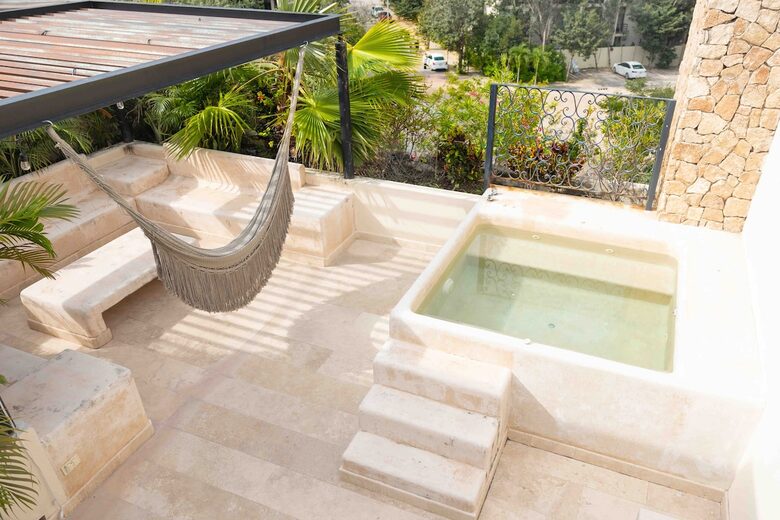 Rooftop Oasis Minutes from the Beach - Tulum, Mexico
