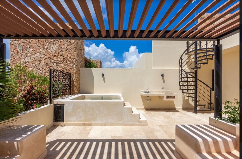 Rooftop Oasis Minutes from the Beach - Tulum, Mexico
