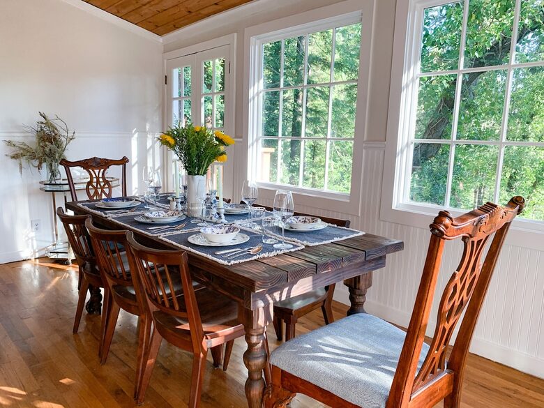 A Century-Old Retreat Above the Russian River - Guerneville, California