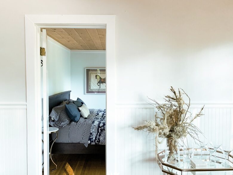 A Century-Old Retreat Above the Russian River - Guerneville, California