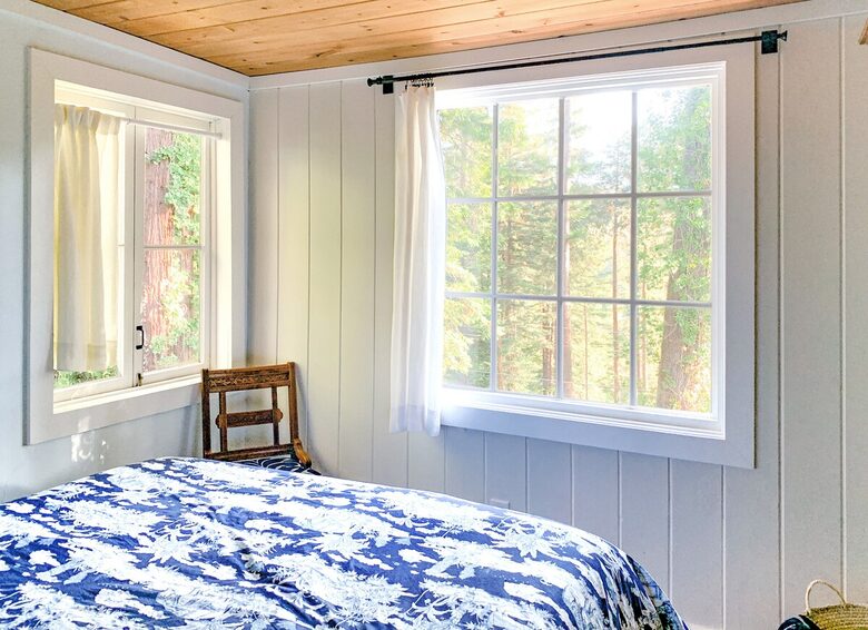 A Century-Old Retreat Above the Russian River - Guerneville, California