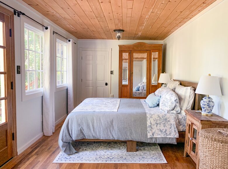 A Century-Old Retreat Above the Russian River - Guerneville, California