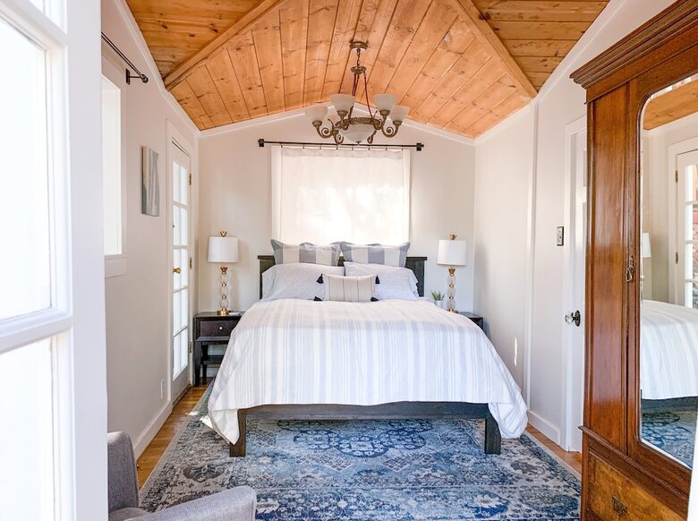 A Century-Old Retreat Above the Russian River - Guerneville, California