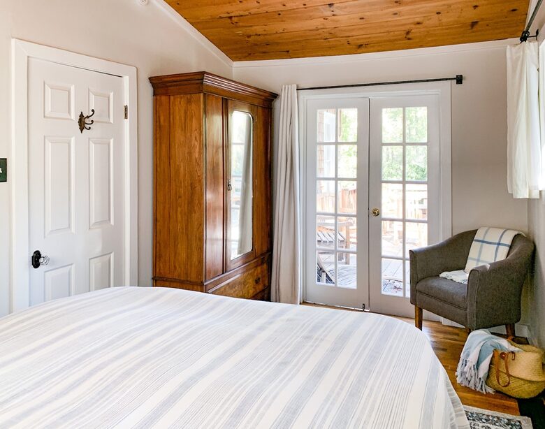 A Century-Old Retreat Above the Russian River - Guerneville, California