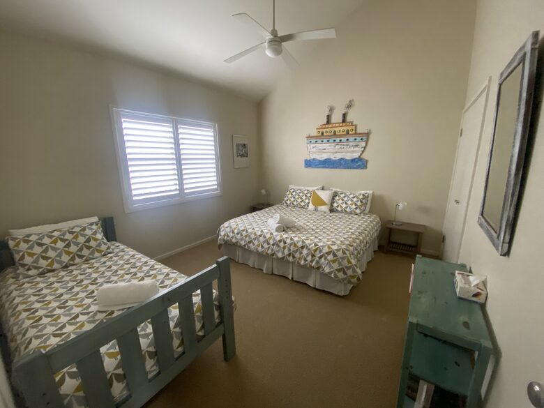 Bedroom two
