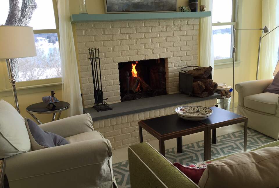 Sophisticated Coastal Living with Private Dock & Gardens - Shelter Island Heights, New York
