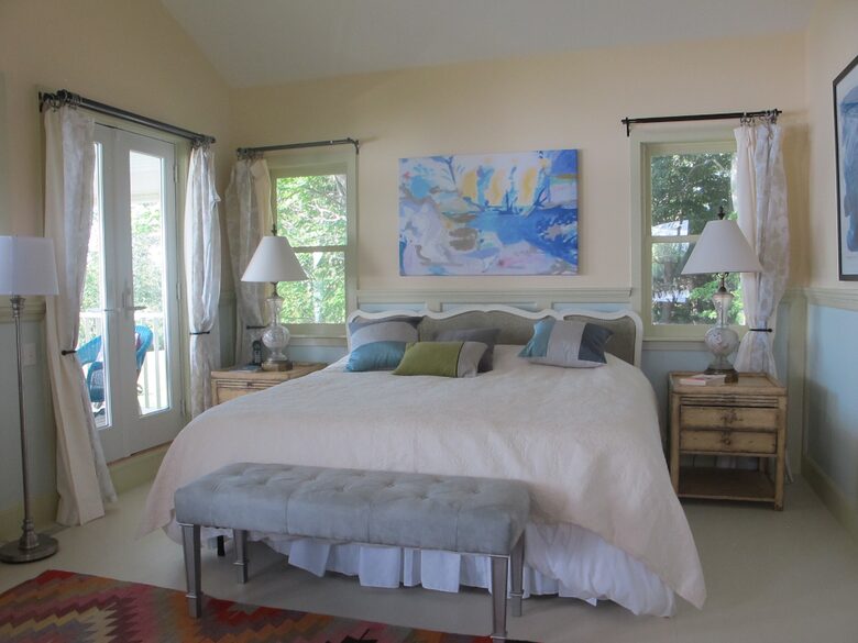 Sophisticated Coastal Living with Private Dock & Gardens - Shelter Island Heights, New York