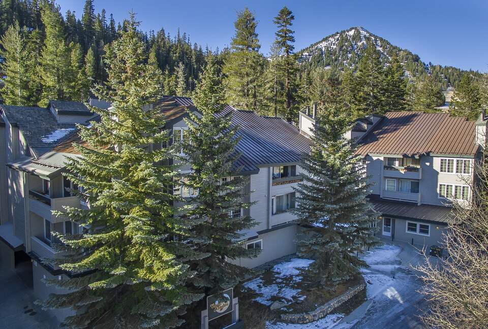 Sierra Megeve complex
