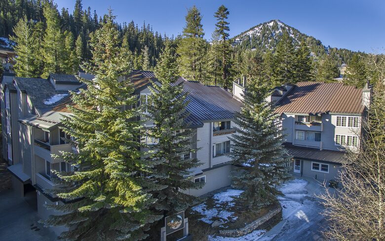 Sierra Megeve complex