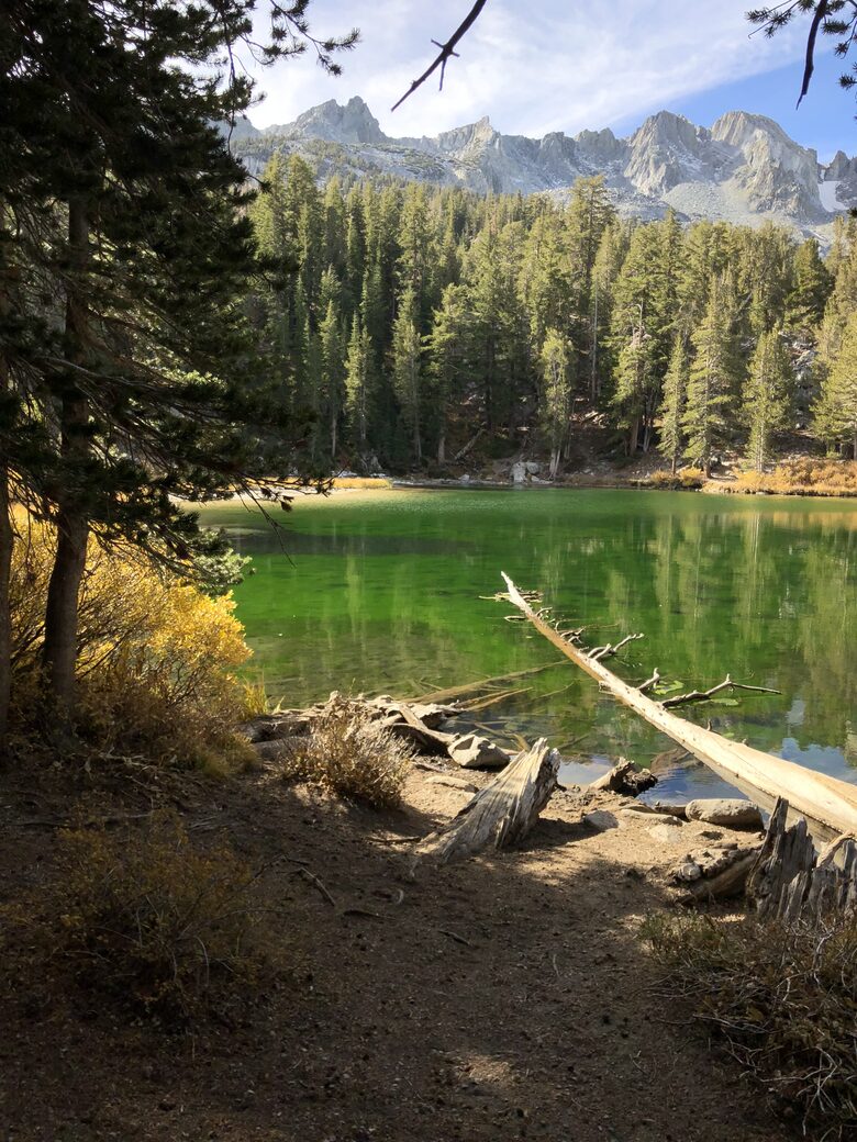 Emerald Lake hike