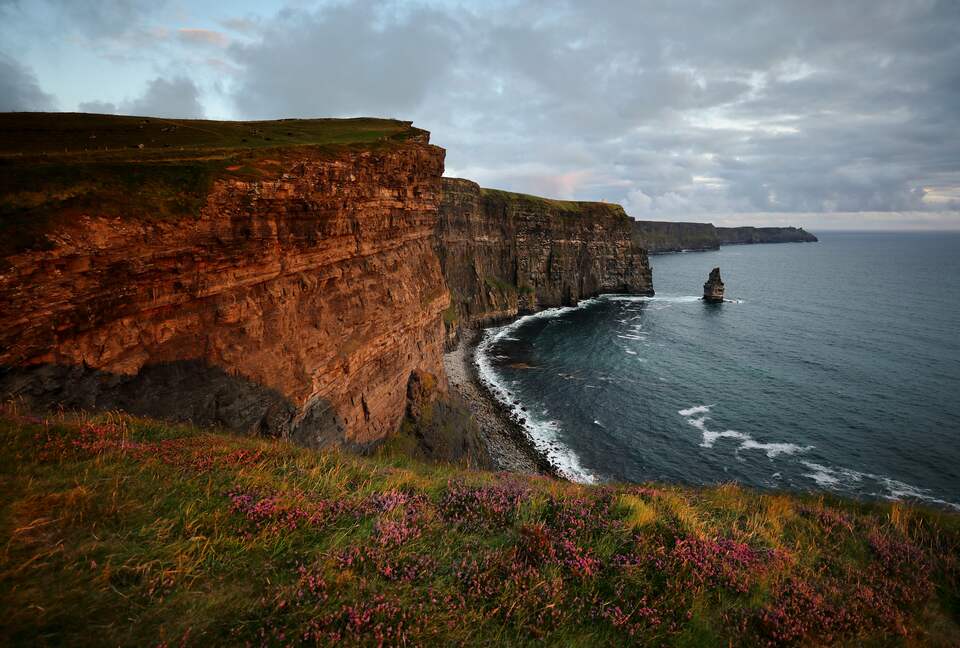 Wild Atlantic Way Irish Coastal Home Howards Way - Liscannor, Ireland
