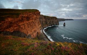 Wild Atlantic Way Irish Coastal Home Howards Way - Liscannor, Ireland