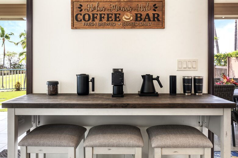 Coffee Bar