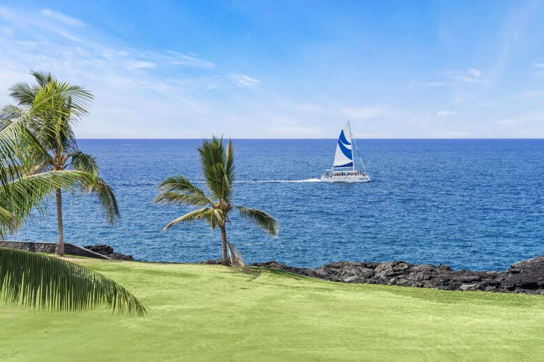 Expansive Ocean Views