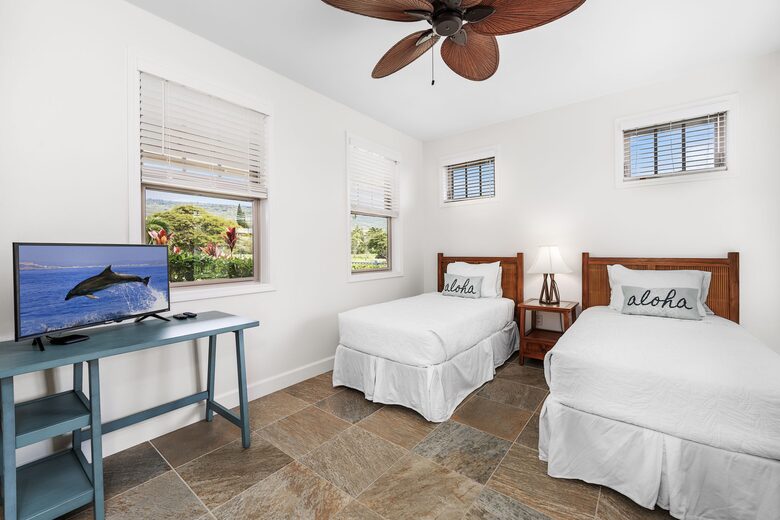 Twin Beds