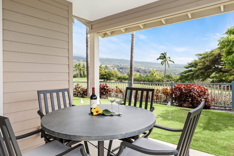 Additional Outdoor Seating
