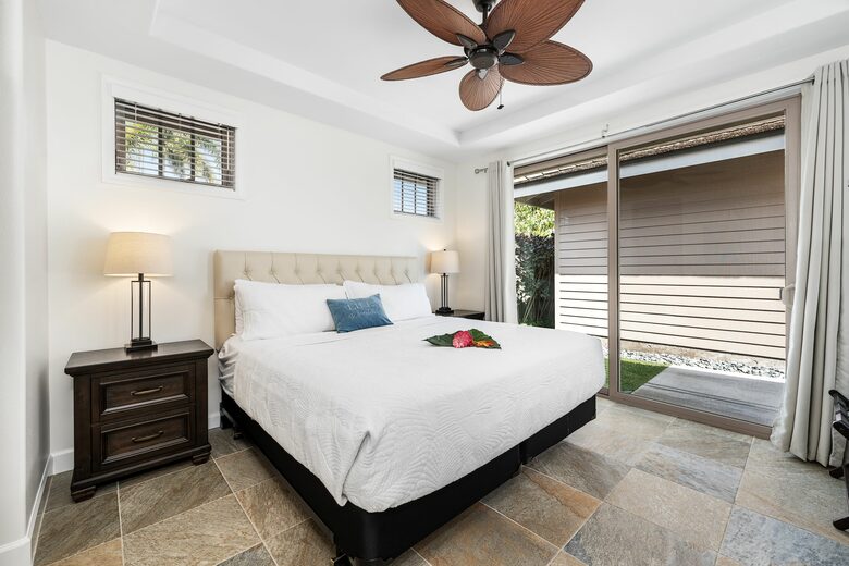 Downstairs Bedroom