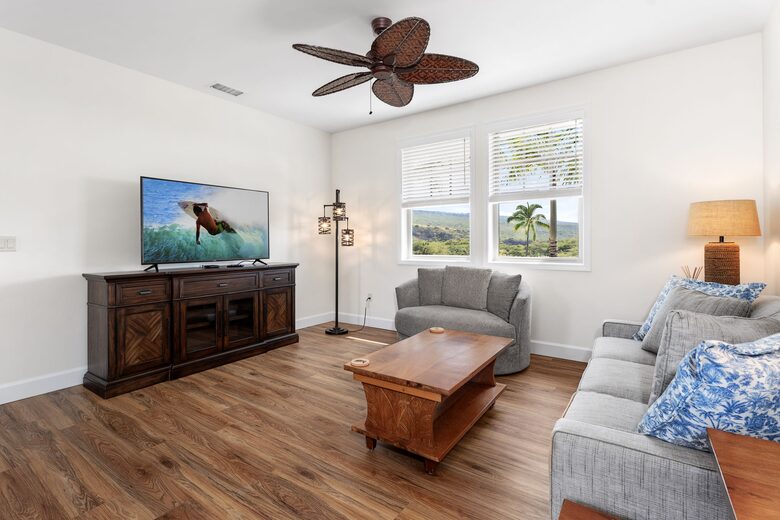 Upstairs Family Room