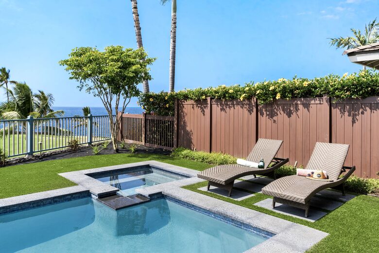 Poolside Lounge Chairs