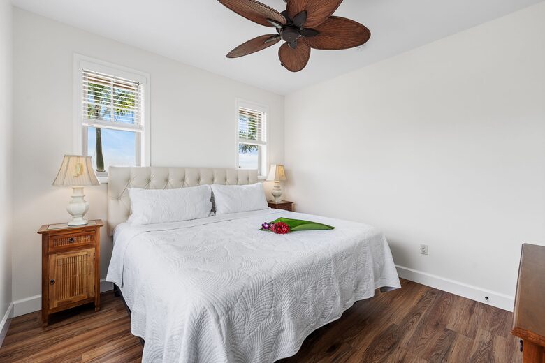 Upstairs Bedroom