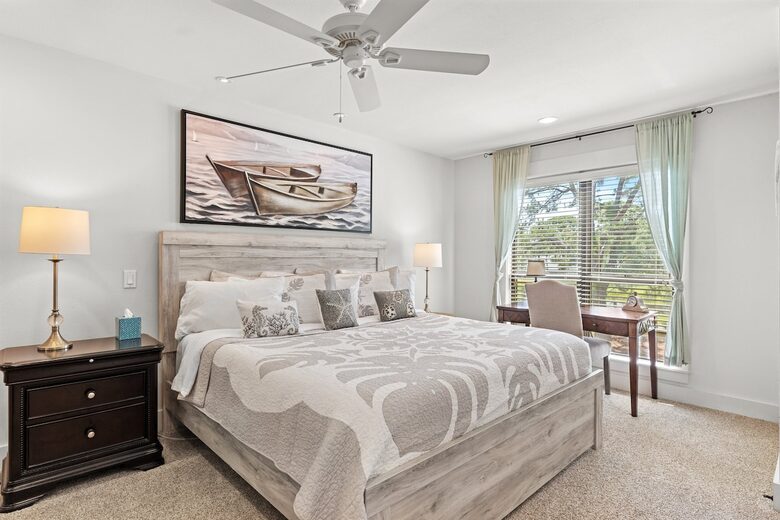 Refined Coastal Retreat in Miramar Beach - Miramar Beach, Florida