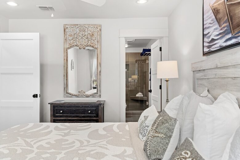 Refined Coastal Retreat in Miramar Beach - Miramar Beach, Florida