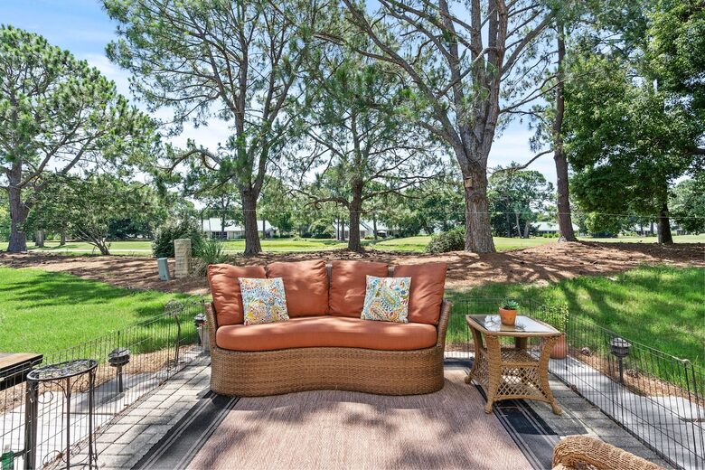 Refined Coastal Retreat in Miramar Beach - Miramar Beach, Florida