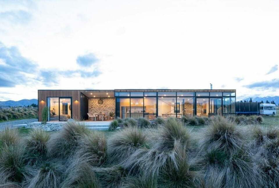 Modern Sanctuary in the Heart of Twizel - Twizel, New Zealand