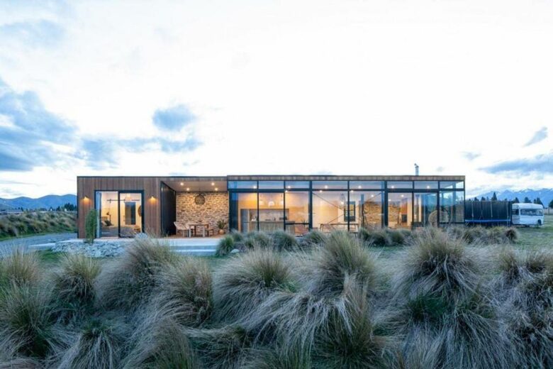 Modern Sanctuary in the Heart of Twizel - Twizel, New Zealand