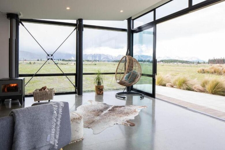 Modern Sanctuary in the Heart of Twizel - Twizel, New Zealand