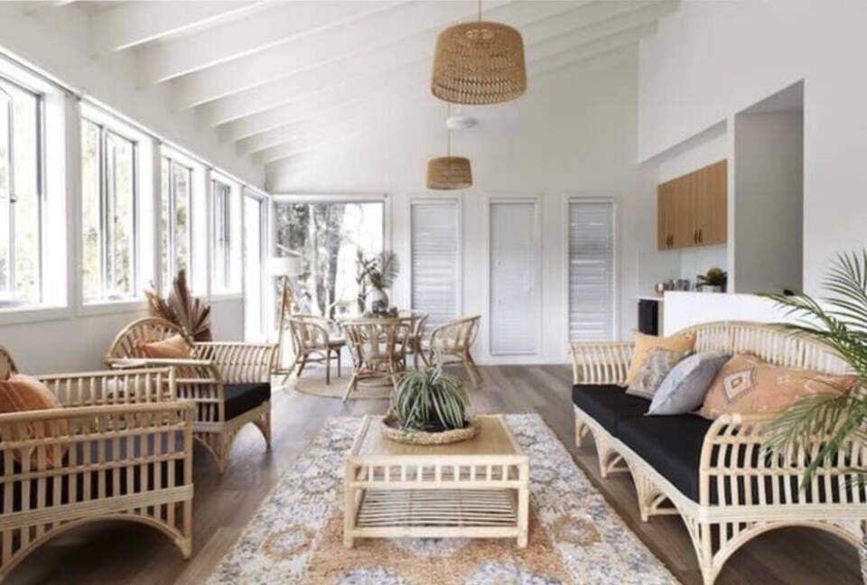 A Coastal Sanctuary in Currumbin - Gold Coast, Australia