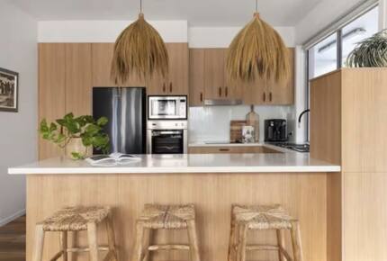A Coastal Sanctuary in Currumbin - Gold Coast, Australia
