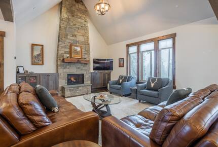 Three-Story Mountain Escape in the Heart of Suncadia - Cle Elum, Washington