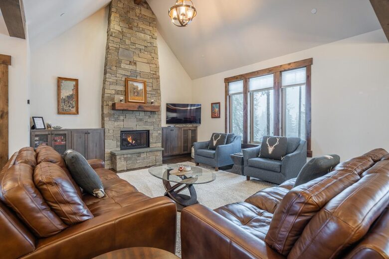 Three-Story Mountain Escape in the Heart of Suncadia - Cle Elum, Washington