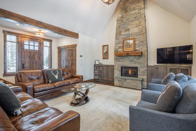 Three-Story Mountain Escape in the Heart of Suncadia - Cle Elum, Washington