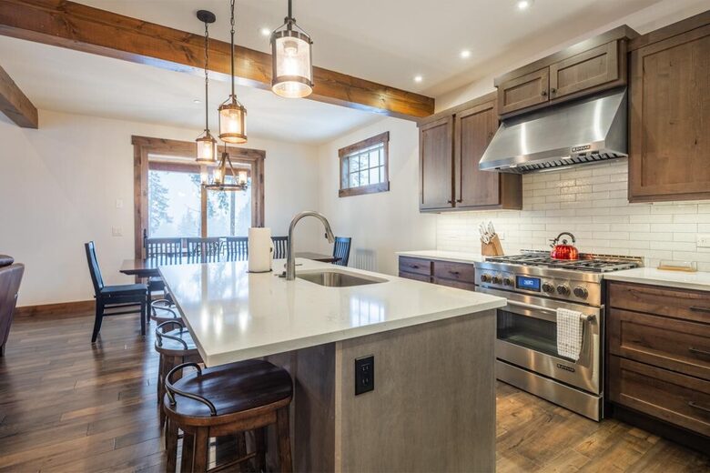 Three-Story Mountain Escape in the Heart of Suncadia - Cle Elum, Washington
