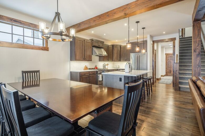 Three-Story Mountain Escape in the Heart of Suncadia - Cle Elum, Washington