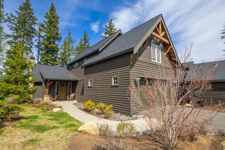 Three-Story Mountain Escape in the Heart of Suncadia - Cle Elum, Washington