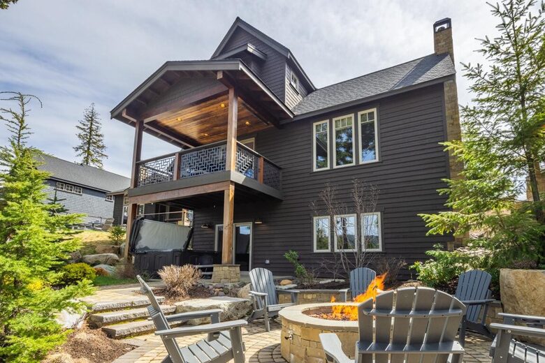 Three-Story Mountain Escape in the Heart of Suncadia - Cle Elum, Washington