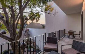 Résidence de luxe au Quinta Tenerías Residence Club - San Miguel de Allende, Mexique