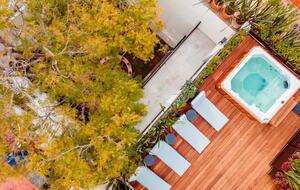 Résidence de luxe au Quinta Tenerías Residence Club - San Miguel de Allende, Mexique