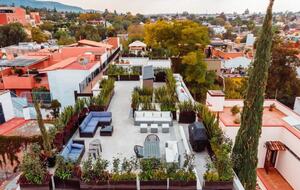 Résidence de luxe au Quinta Tenerías Residence Club - San Miguel de Allende, Mexique