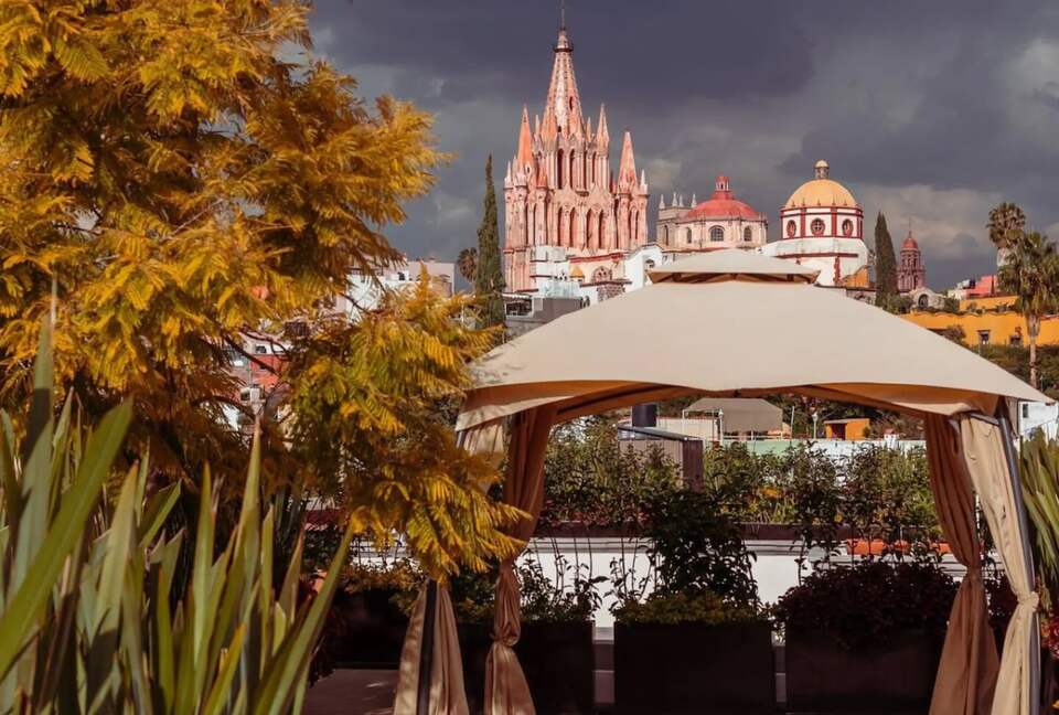 Luxe Residence at Quinta Tenerías Residence Club - San Miguel de Allende, Mexico