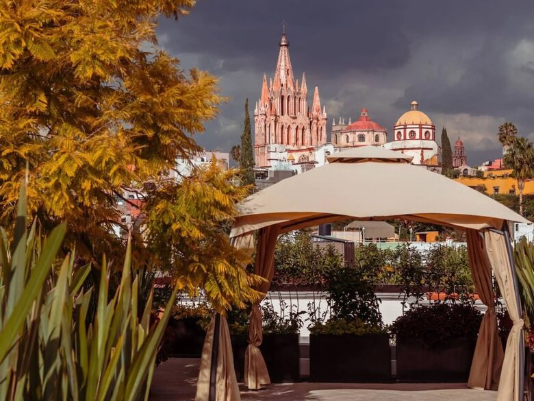 Luxe Residence at Quinta Tenerías Residence Club - San Miguel de Allende, Mexico