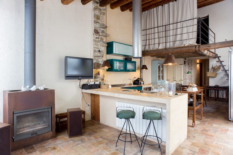 Country House with Pool – Close to Barcelona - Rocafort, Barcelona, Spain