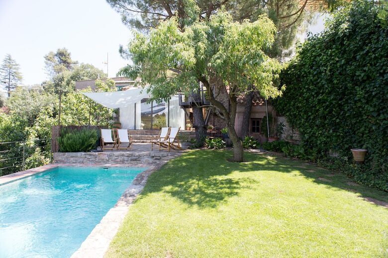 Country House with Pool – Close to Barcelona - Rocafort, Barcelona, Spain