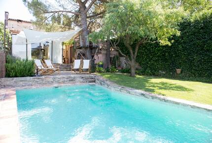 Country House with Pool – Close to Barcelona - Rocafort, Barcelona, Spain