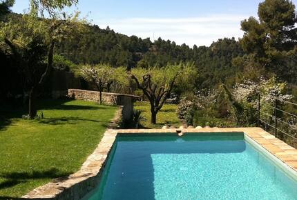 Country House with Pool – Close to Barcelona - Rocafort, Barcelona, Spain
