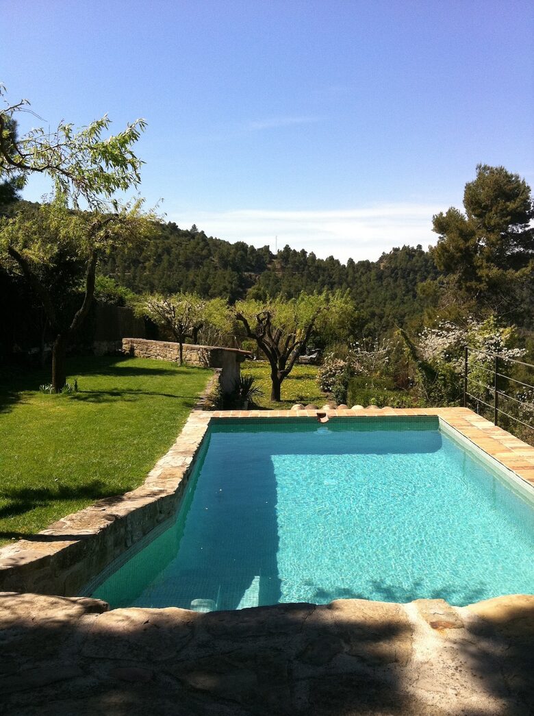 Country House with Pool – Close to Barcelona - Rocafort, Barcelona, Spain