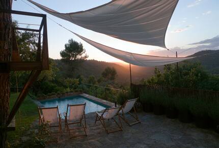 Country House with Pool – Close to Barcelona - Rocafort, Barcelona, Spain